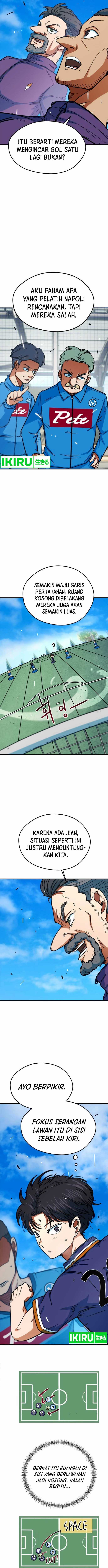I’m Being Misunderstood as a Soccer Genius Chapter 10 Gambar 13