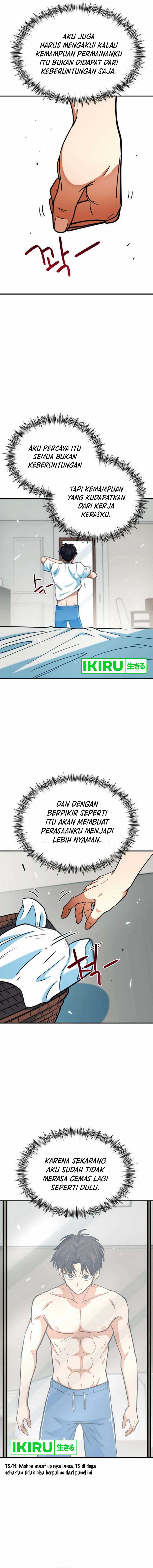 I’m Being Misunderstood as a Soccer Genius Chapter 14 Gambar 18