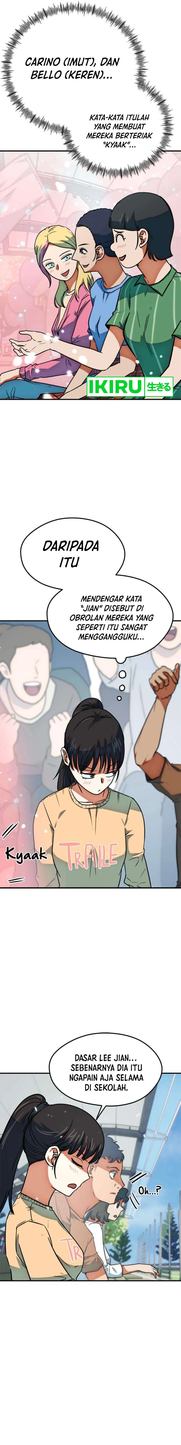 I’m Being Misunderstood as a Soccer Genius Chapter 18 Gambar 3