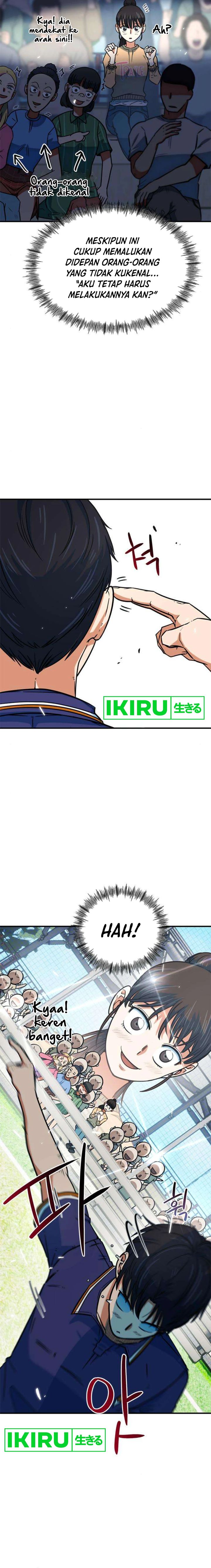 I’m Being Misunderstood as a Soccer Genius Chapter 18 Gambar 15