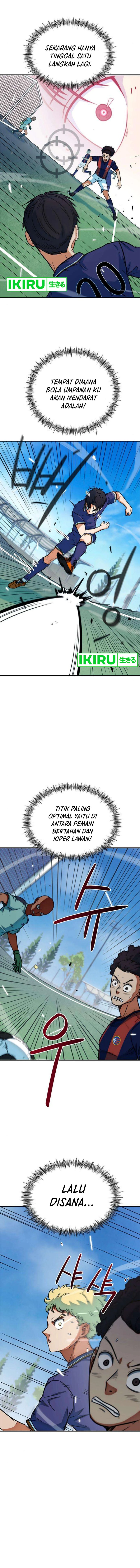 I’m Being Misunderstood as a Soccer Genius Chapter 19 Gambar 19