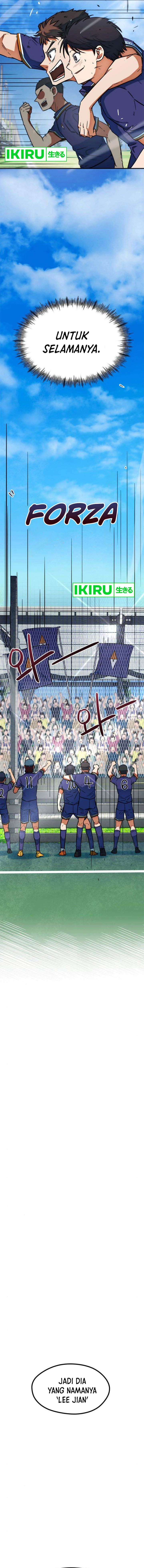 I’m Being Misunderstood as a Soccer Genius Chapter 19 Gambar 21