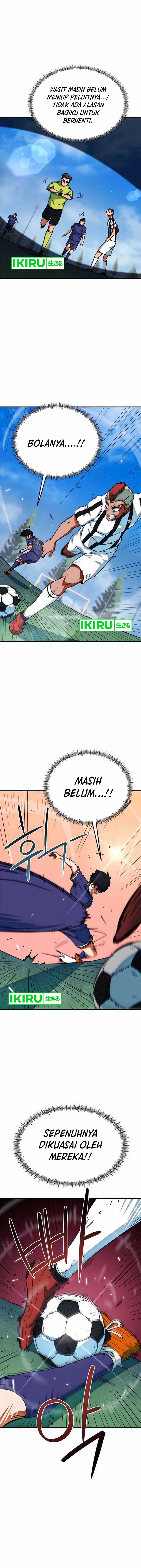 I’m Being Misunderstood as a Soccer Genius Chapter 22 Gambar 18