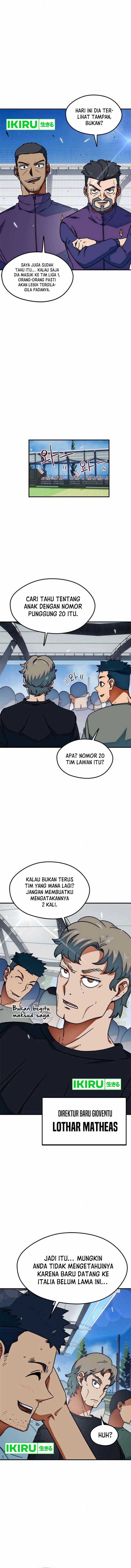 I’m Being Misunderstood as a Soccer Genius Chapter 23 Gambar 8