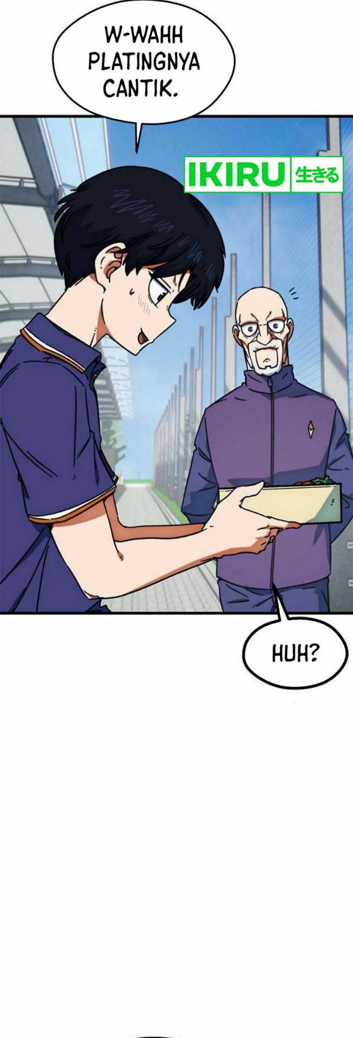 I’m Being Misunderstood as a Soccer Genius Chapter 29 Gambar 3