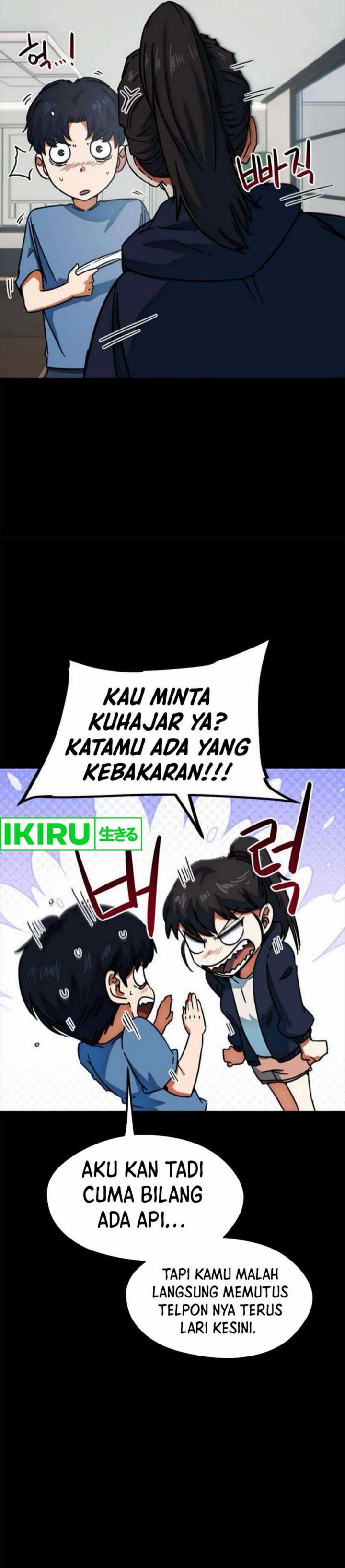 I’m Being Misunderstood as a Soccer Genius Chapter 29 Gambar 12