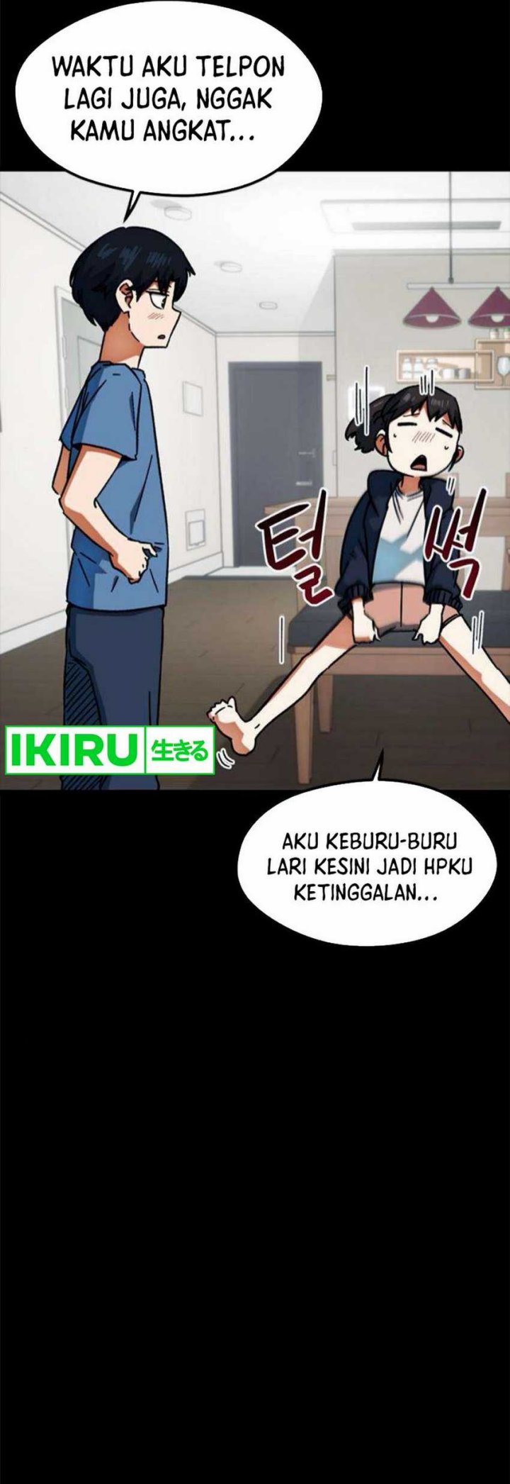 I’m Being Misunderstood as a Soccer Genius Chapter 29 Gambar 13