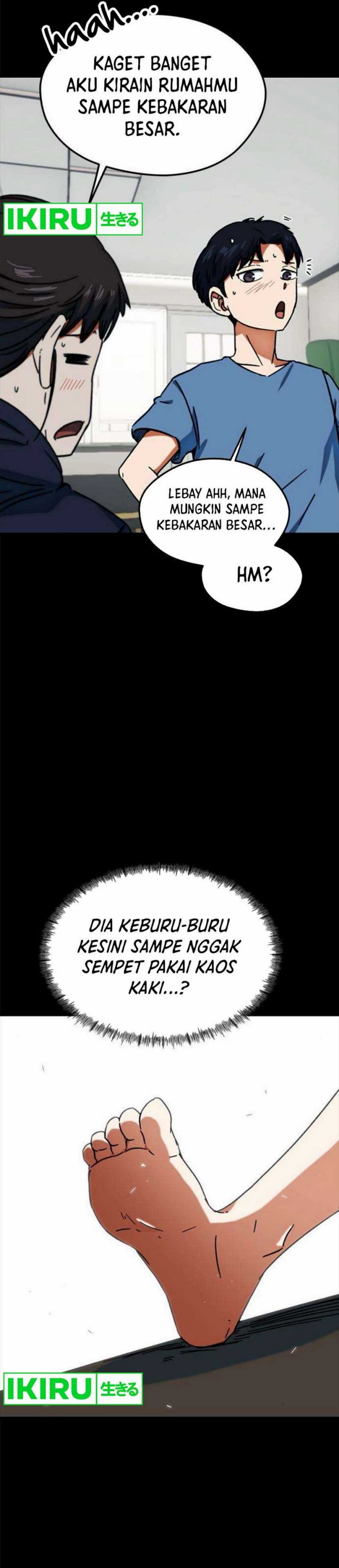 I’m Being Misunderstood as a Soccer Genius Chapter 29 Gambar 14