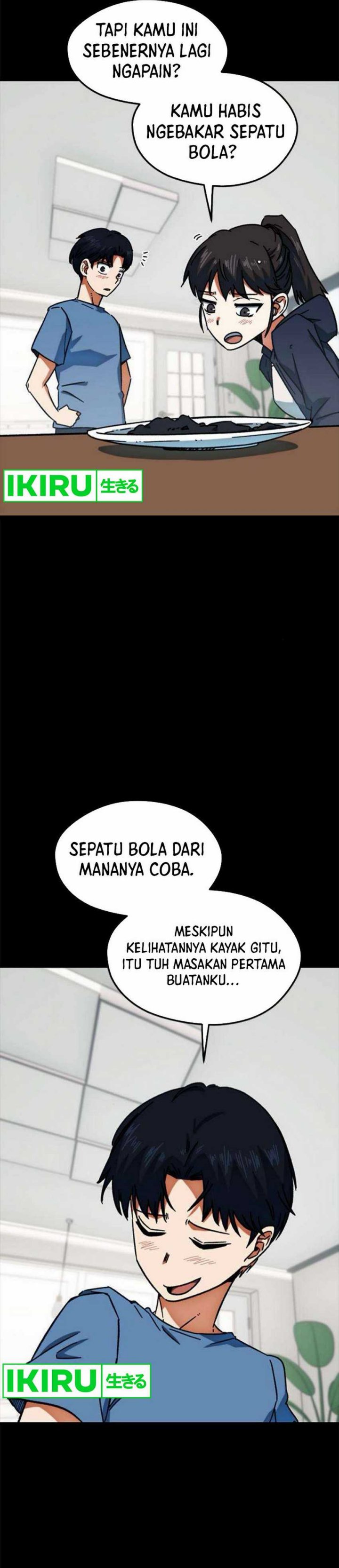 I’m Being Misunderstood as a Soccer Genius Chapter 29 Gambar 16