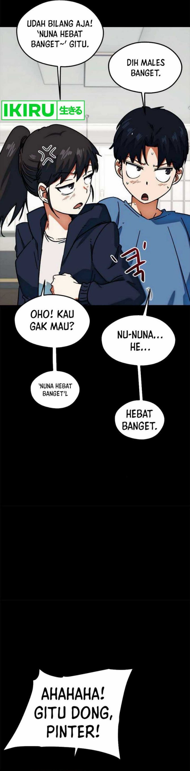 I’m Being Misunderstood as a Soccer Genius Chapter 29 Gambar 20