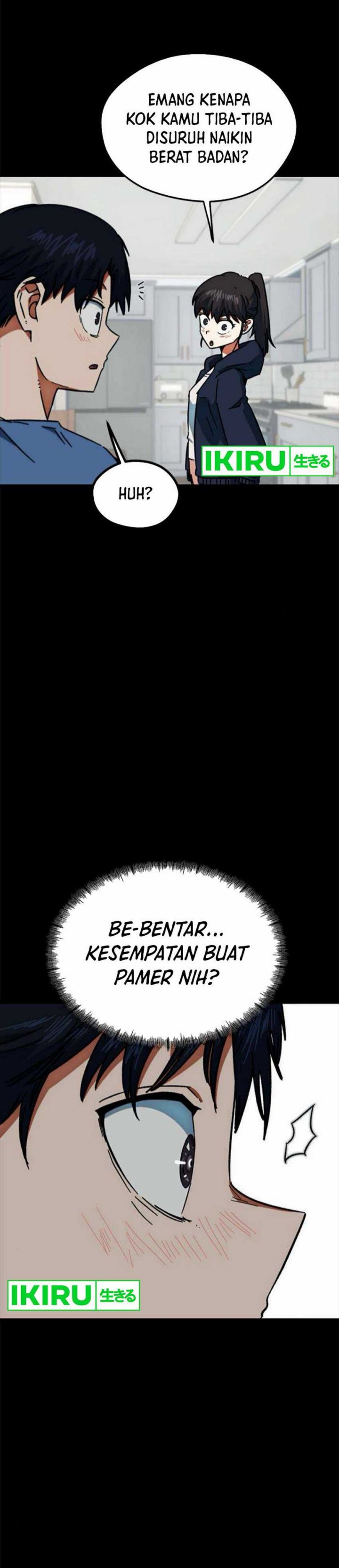 I’m Being Misunderstood as a Soccer Genius Chapter 29 Gambar 22