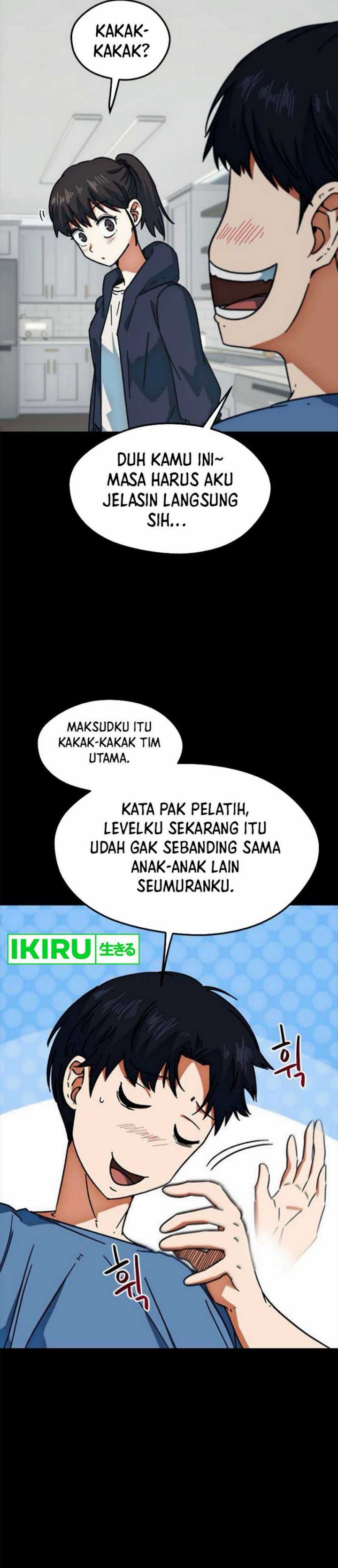 I’m Being Misunderstood as a Soccer Genius Chapter 29 Gambar 24