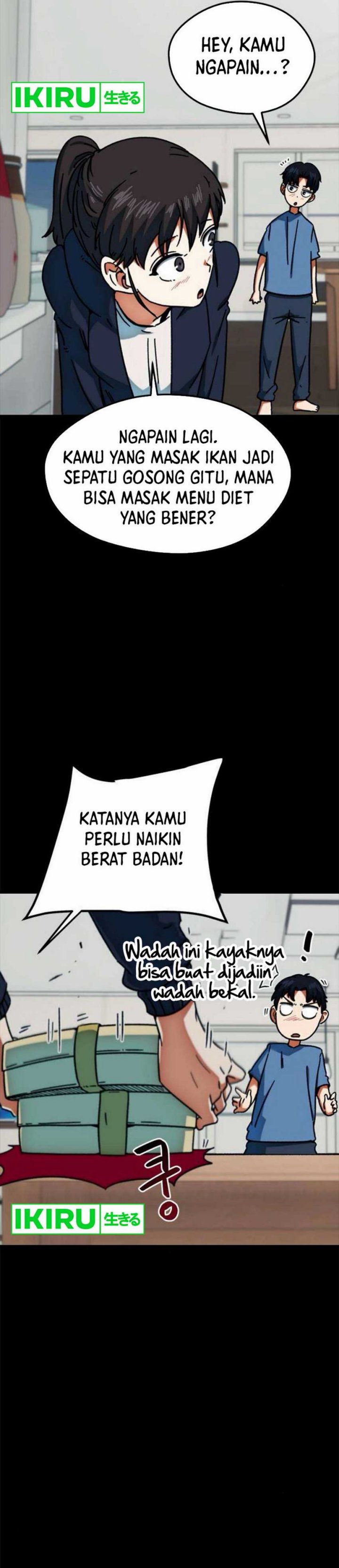 I’m Being Misunderstood as a Soccer Genius Chapter 29 Gambar 27