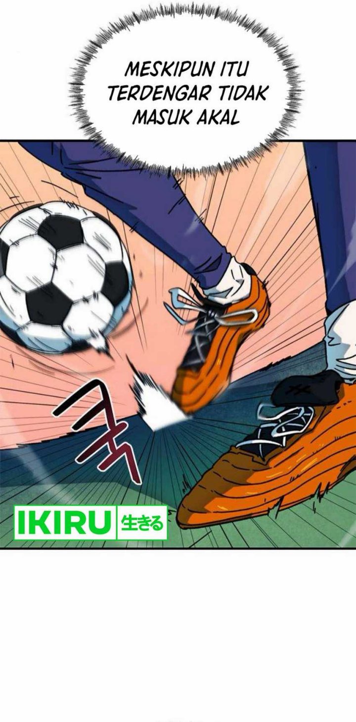 I’m Being Misunderstood as a Soccer Genius Chapter 29 Gambar 45