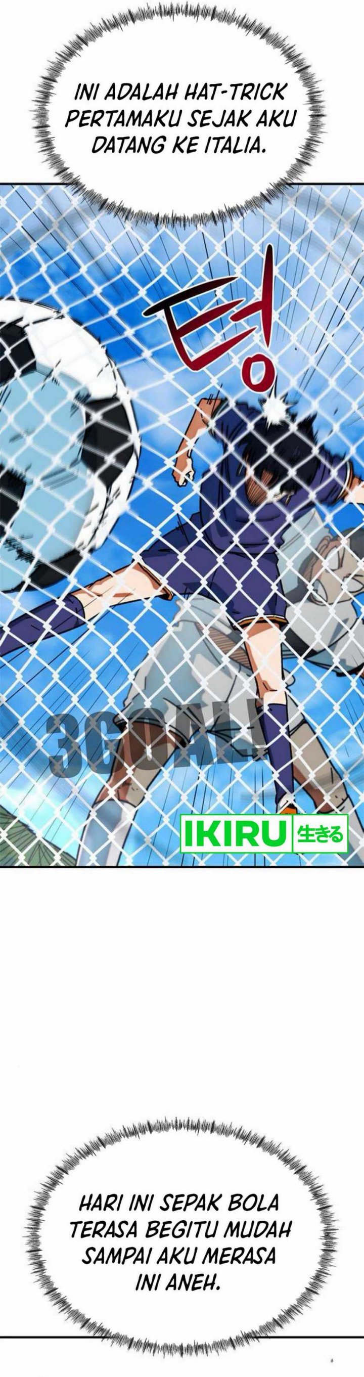 I’m Being Misunderstood as a Soccer Genius Chapter 29 Gambar 51