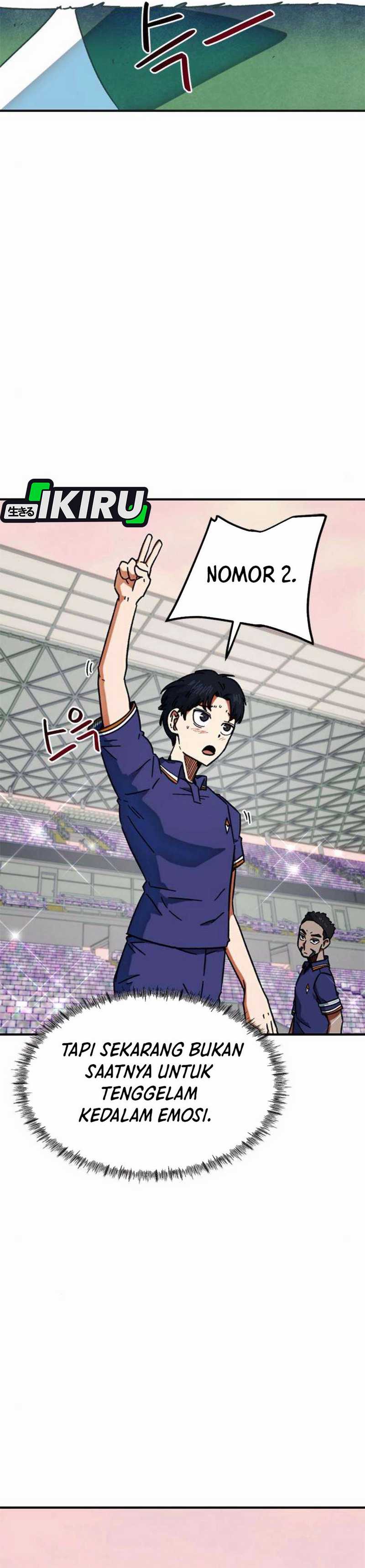 I’m Being Misunderstood as a Soccer Genius Chapter 31 Gambar 5