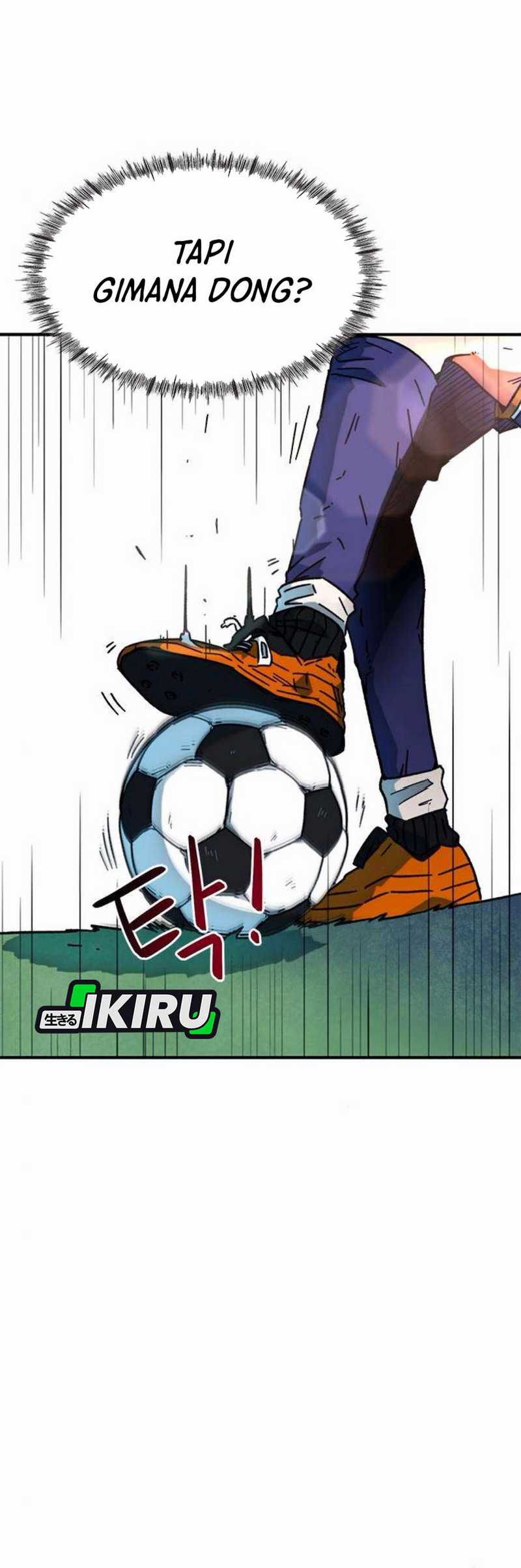 I’m Being Misunderstood as a Soccer Genius Chapter 31 Gambar 13