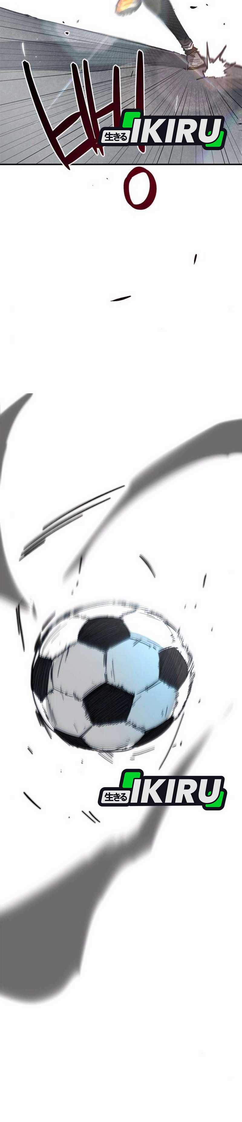 I’m Being Misunderstood as a Soccer Genius Chapter 31 Gambar 36