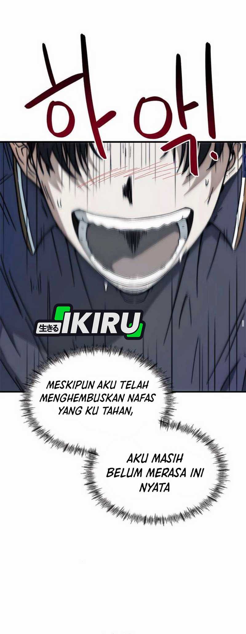 I’m Being Misunderstood as a Soccer Genius Chapter 31 Gambar 40