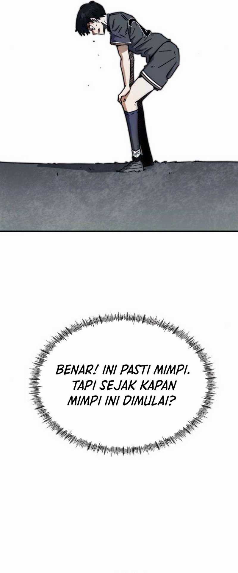 I’m Being Misunderstood as a Soccer Genius Chapter 31 Gambar 42