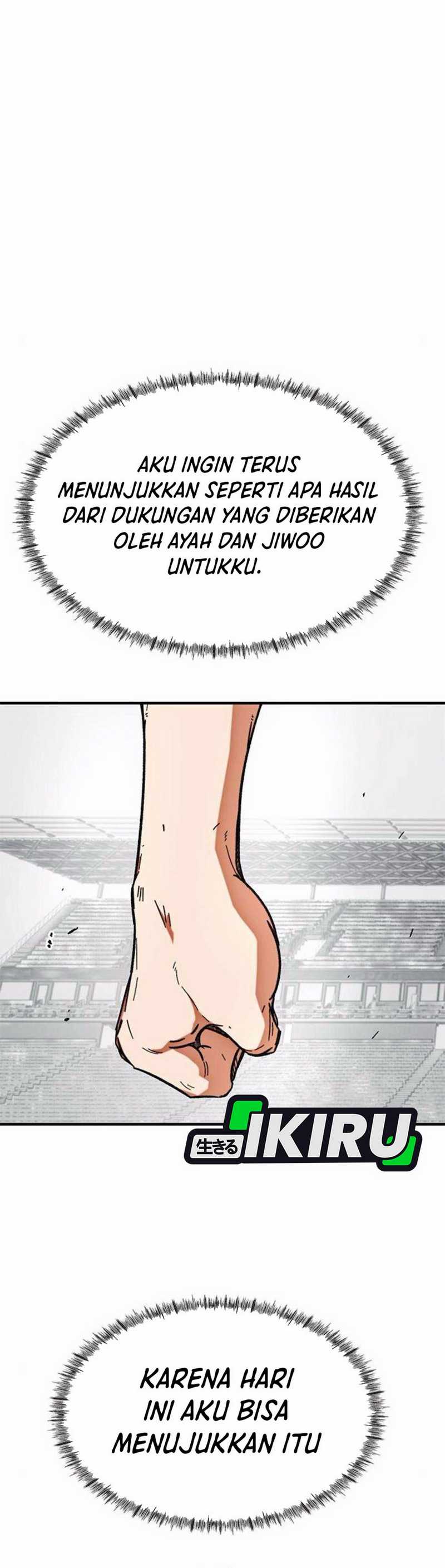 I’m Being Misunderstood as a Soccer Genius Chapter 31 Gambar 48