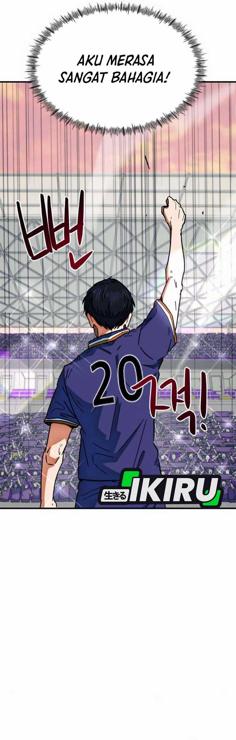 I’m Being Misunderstood as a Soccer Genius Chapter 31 Gambar 49