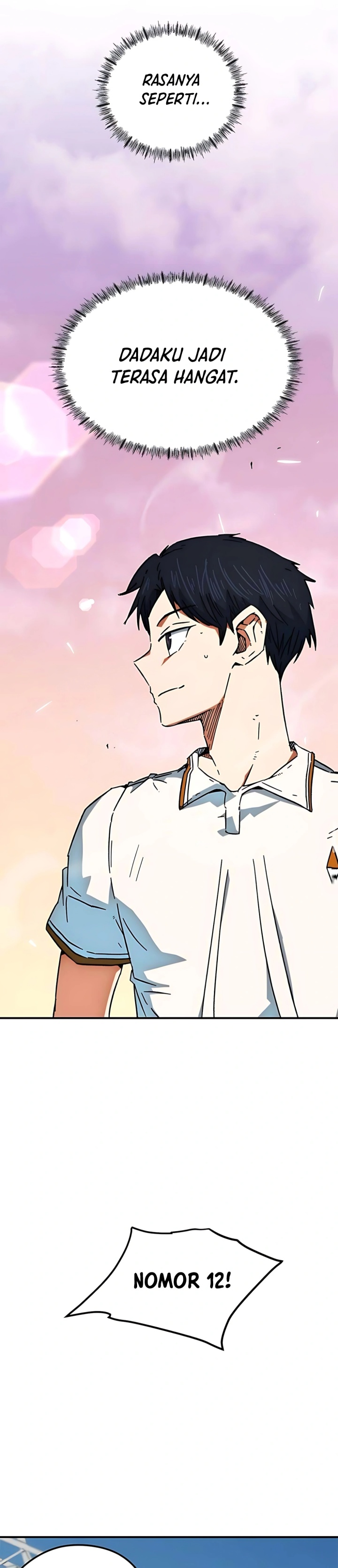 I’m Being Misunderstood as a Soccer Genius Chapter 34 Gambar 31