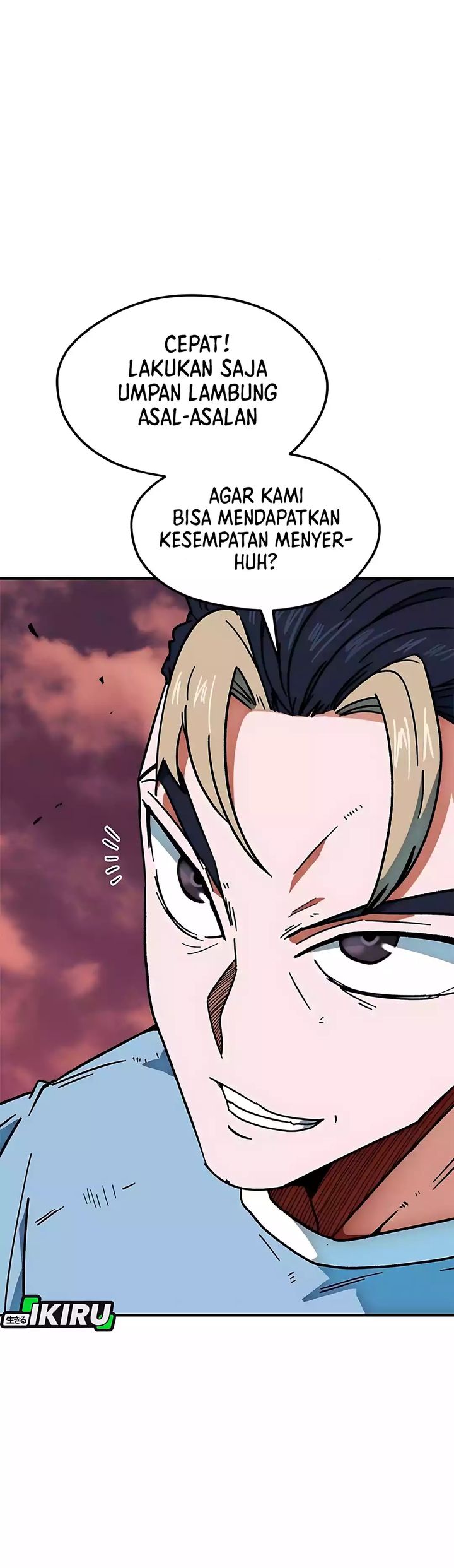 I’m Being Misunderstood as a Soccer Genius Chapter 40 Gambar 2