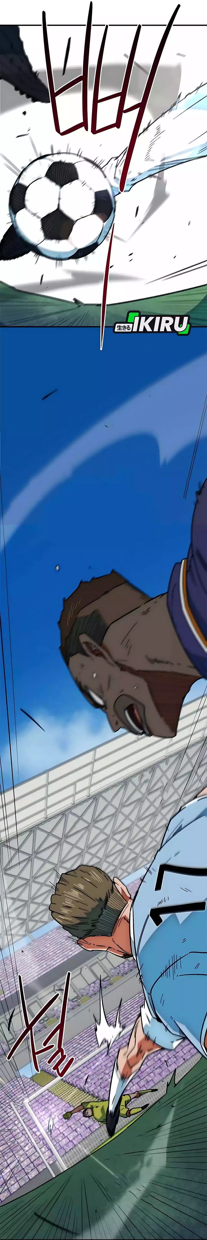 I’m Being Misunderstood as a Soccer Genius Chapter 41 Gambar 9