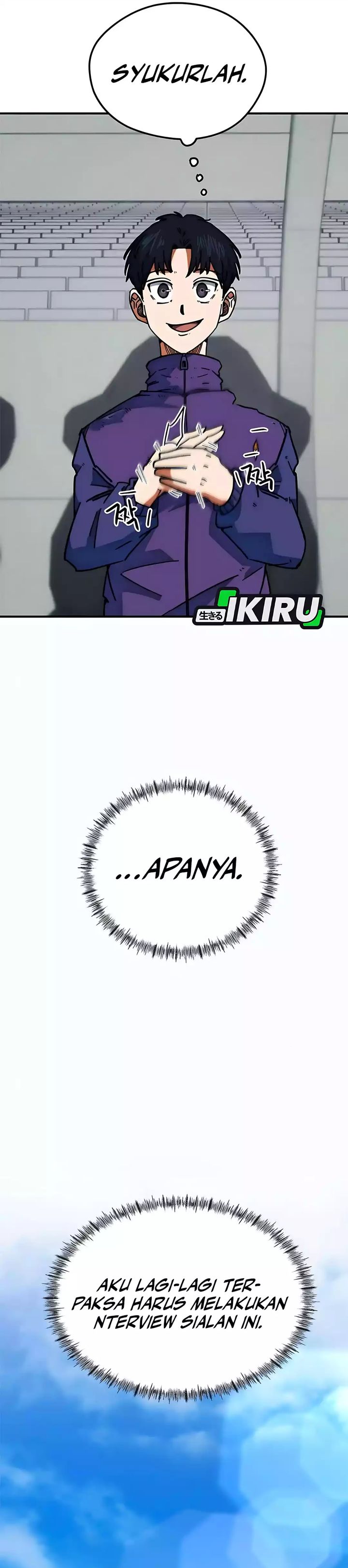 I’m Being Misunderstood as a Soccer Genius Chapter 41 Gambar 17