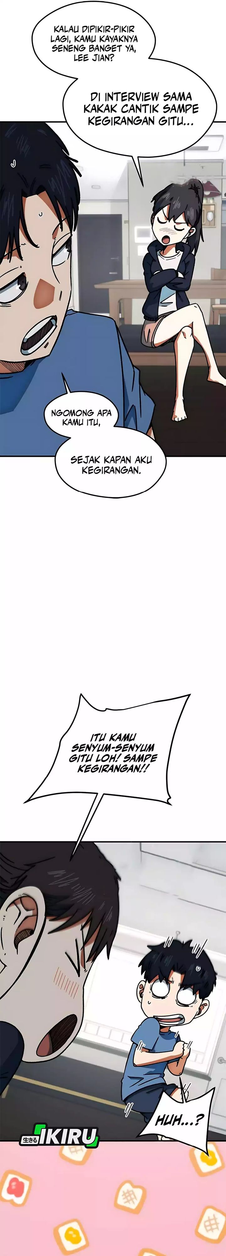 I’m Being Misunderstood as a Soccer Genius Chapter 41 Gambar 31