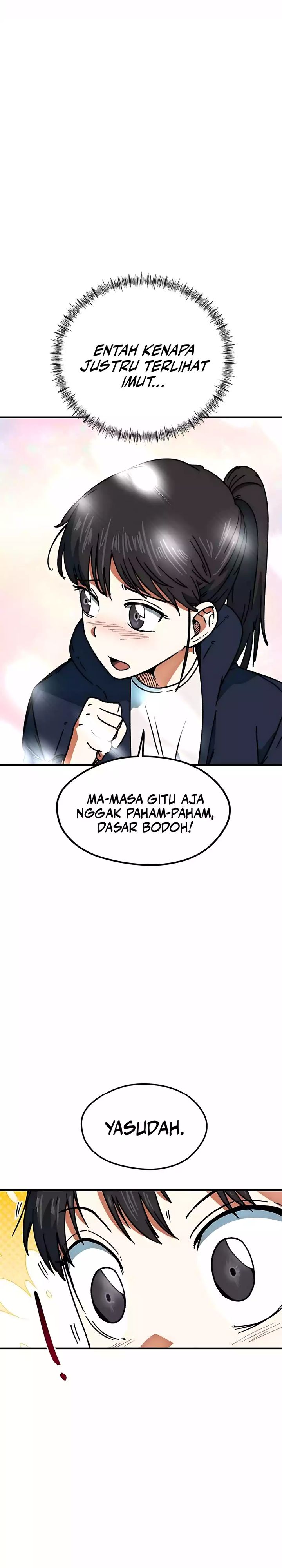 I’m Being Misunderstood as a Soccer Genius Chapter 41 Gambar 34