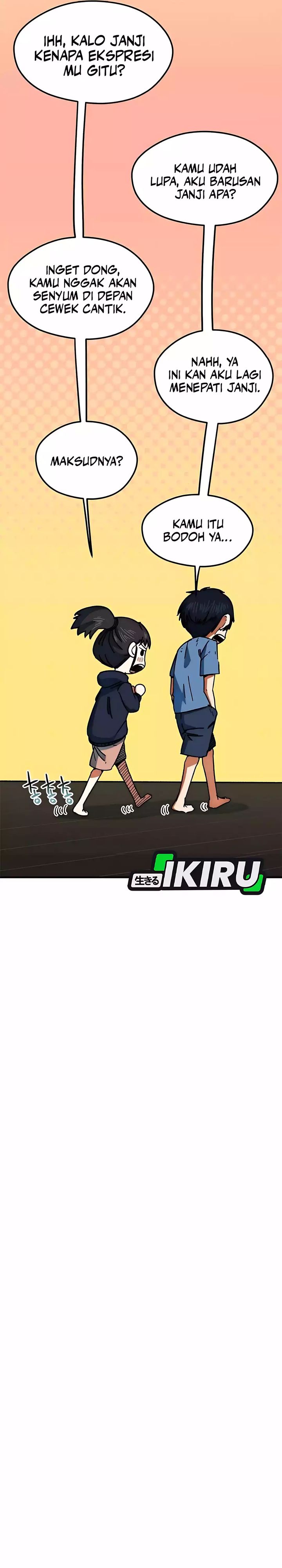 I’m Being Misunderstood as a Soccer Genius Chapter 41 Gambar 36