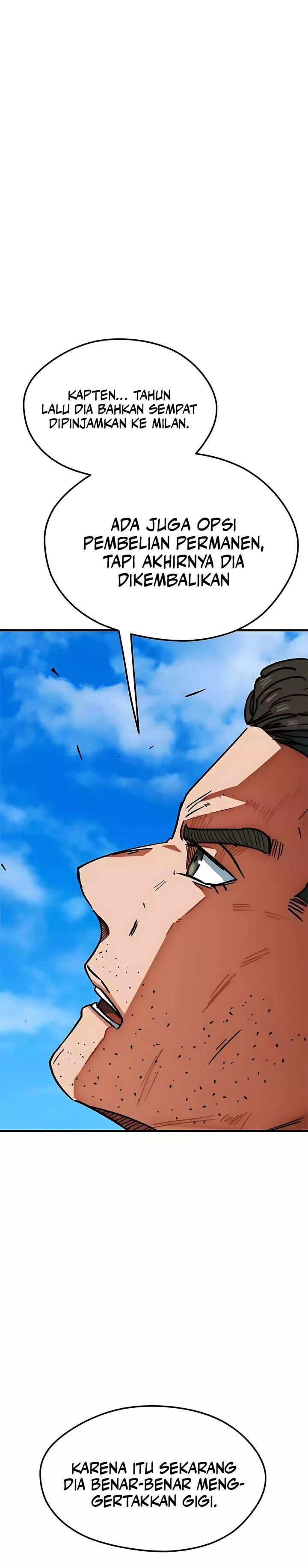 I’m Being Misunderstood as a Soccer Genius Chapter 41 Gambar 42