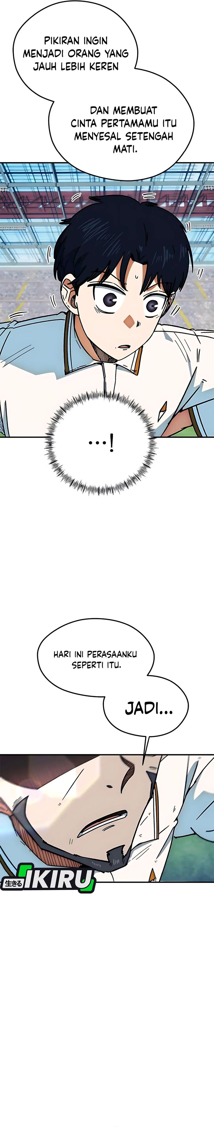 I’m Being Misunderstood as a Soccer Genius Chapter 42 Gambar 10
