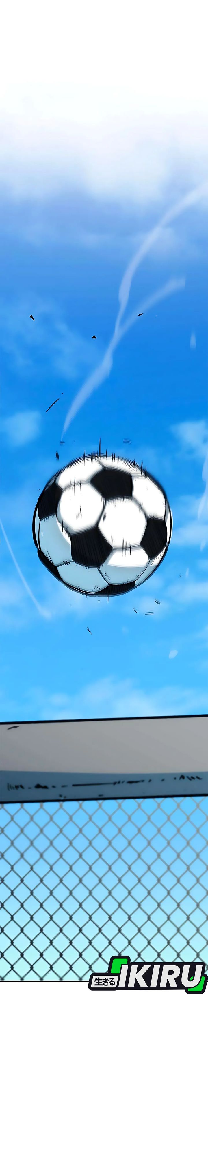 I’m Being Misunderstood as a Soccer Genius Chapter 44 Gambar 27