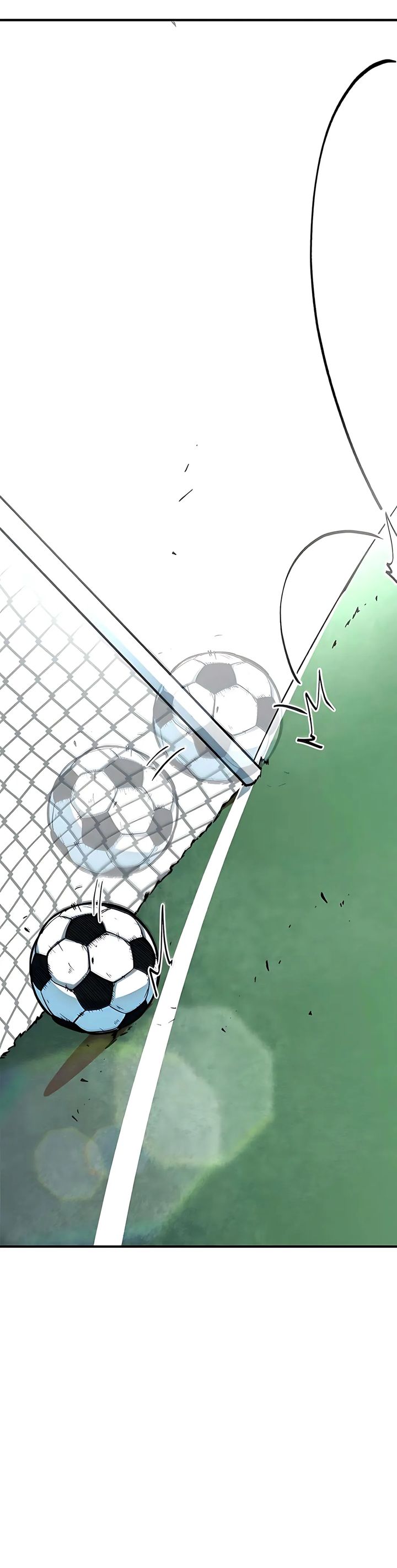 I’m Being Misunderstood as a Soccer Genius Chapter 44 Gambar 28