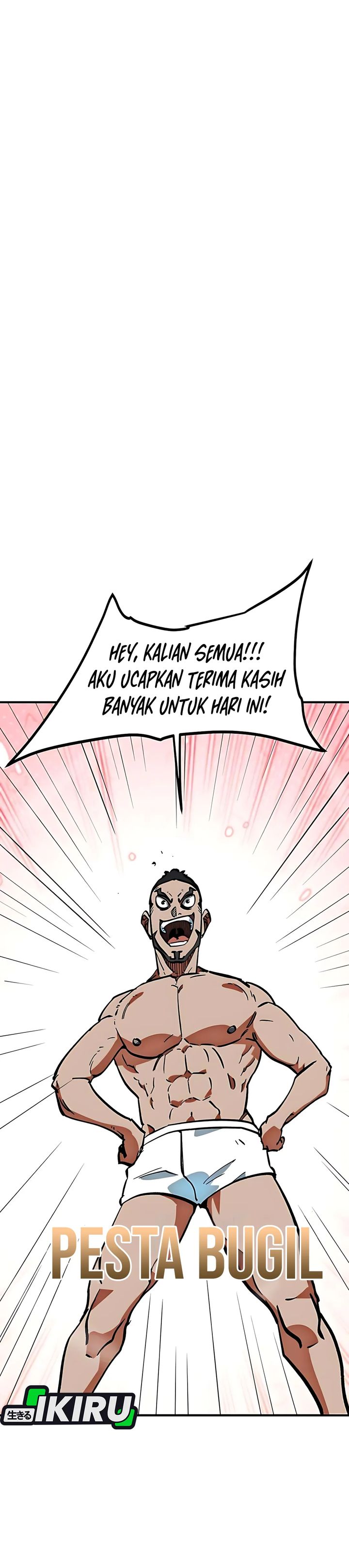 I’m Being Misunderstood as a Soccer Genius Chapter 44 Gambar 40