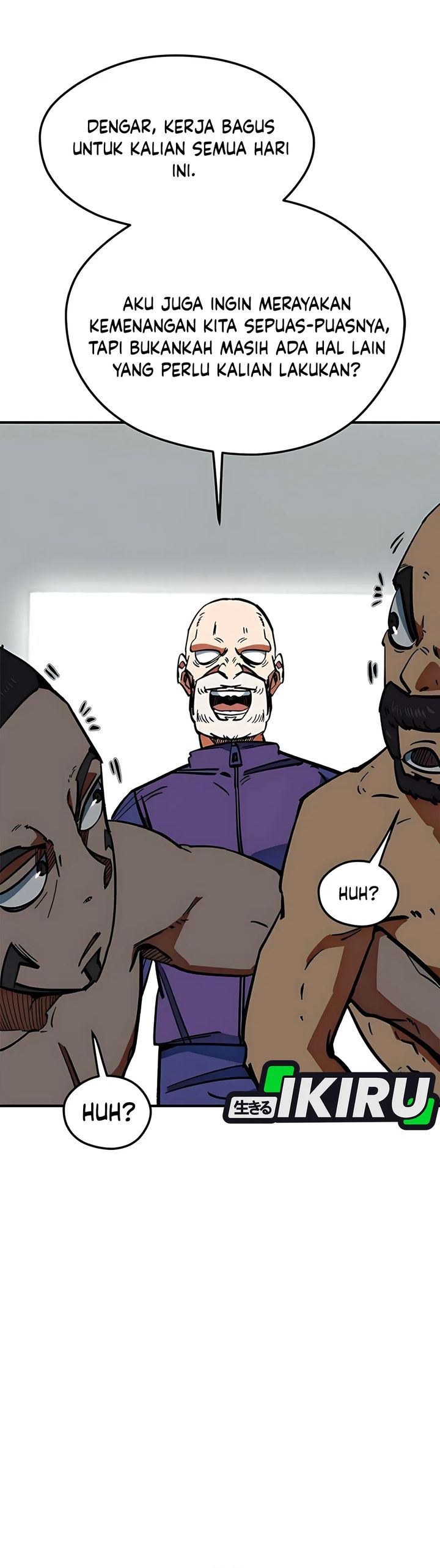 I’m Being Misunderstood as a Soccer Genius Chapter 44 Gambar 43