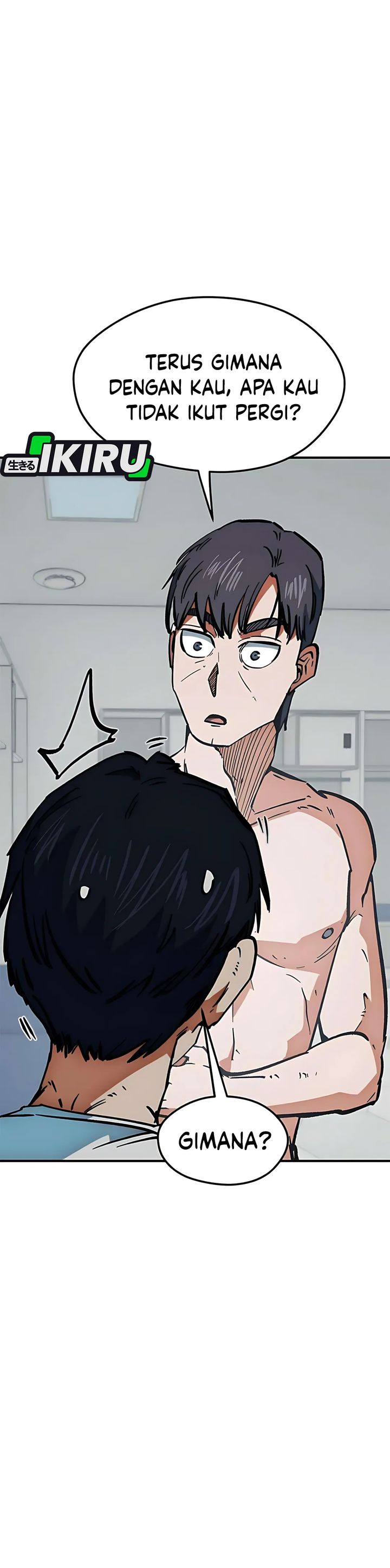 I’m Being Misunderstood as a Soccer Genius Chapter 44 Gambar 46