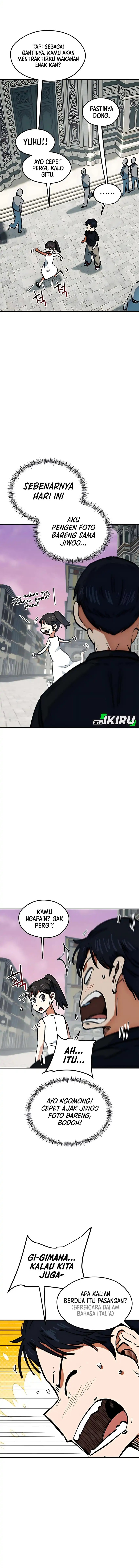 I’m Being Misunderstood as a Soccer Genius Chapter 45 Gambar 11