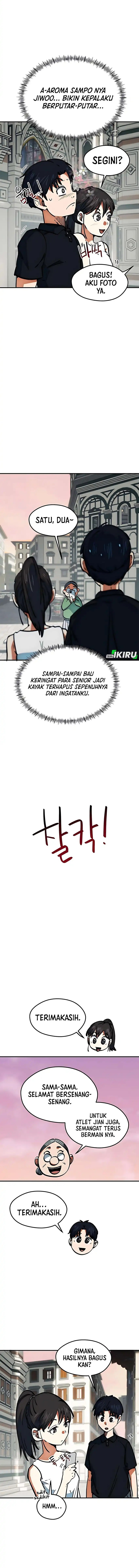 I’m Being Misunderstood as a Soccer Genius Chapter 45 Gambar 13