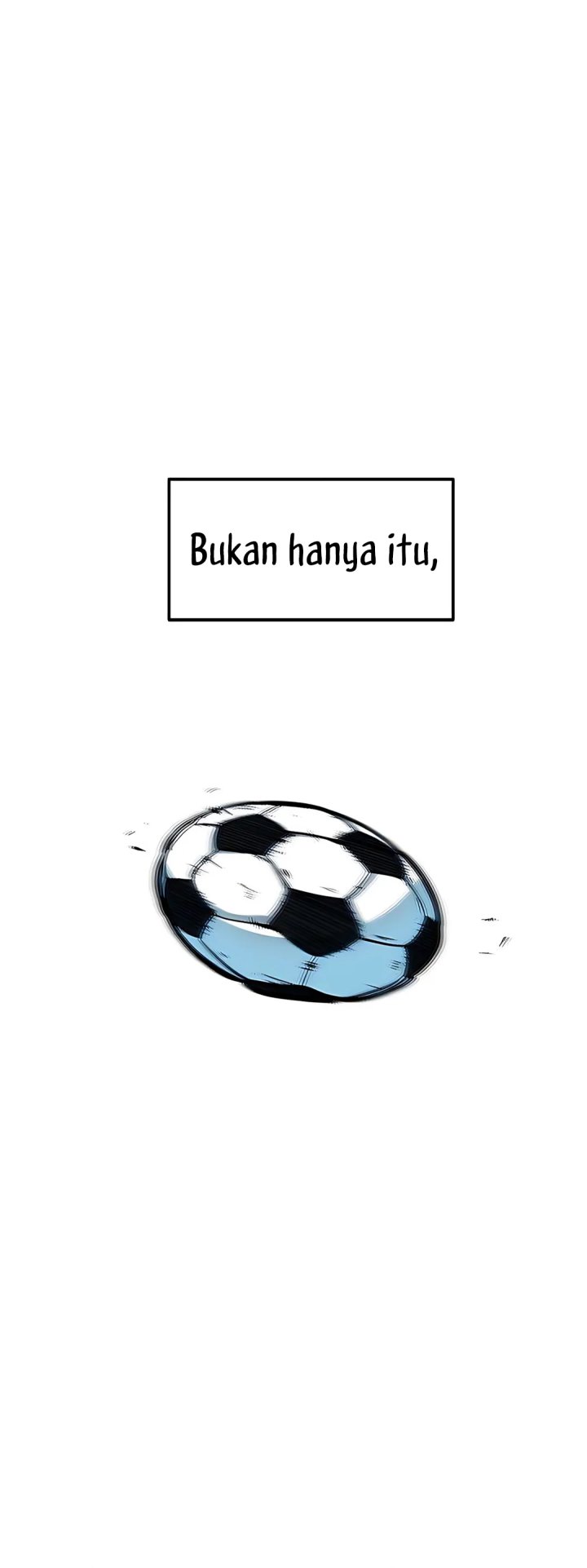 I’m Being Misunderstood as a Soccer Genius Chapter 48 Gambar 18
