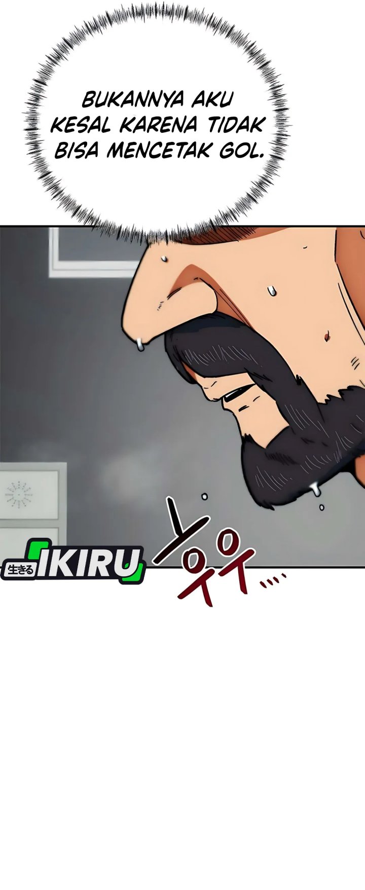 I’m Being Misunderstood as a Soccer Genius Chapter 48 Gambar 21