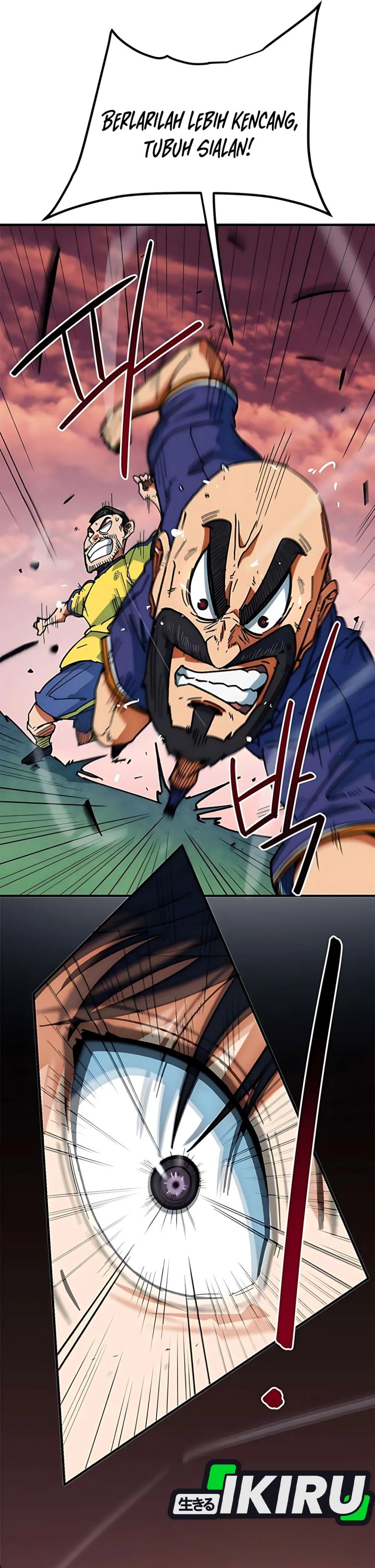 I’m Being Misunderstood as a Soccer Genius Chapter 48 Gambar 43