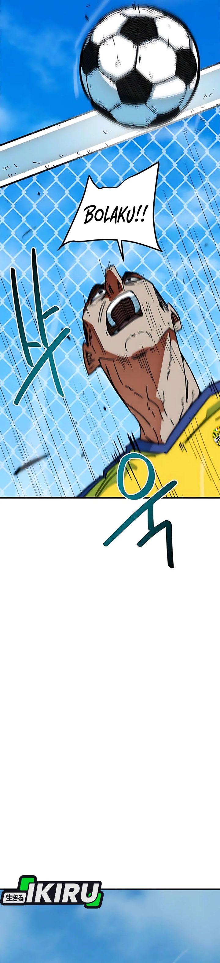 I’m Being Misunderstood as a Soccer Genius Chapter 48 Gambar 48