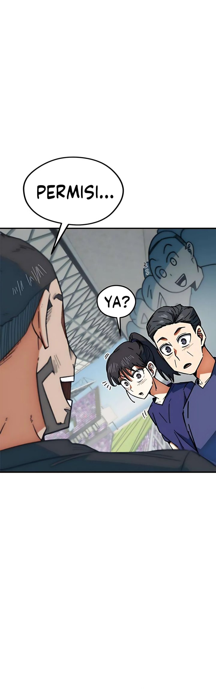 I’m Being Misunderstood as a Soccer Genius Chapter 48 Gambar 55