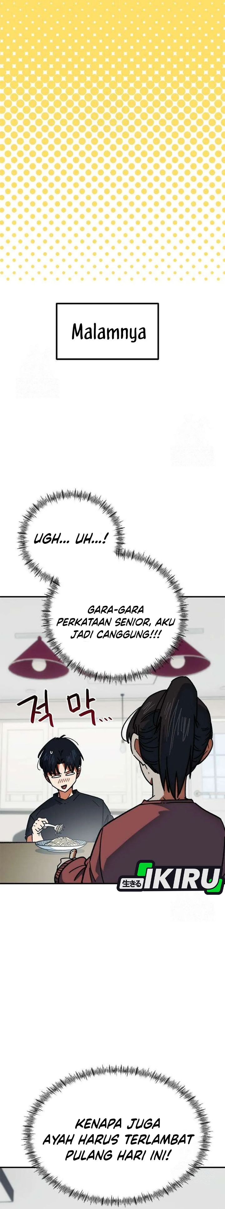 I’m Being Misunderstood as a Soccer Genius Chapter 49 Gambar 18