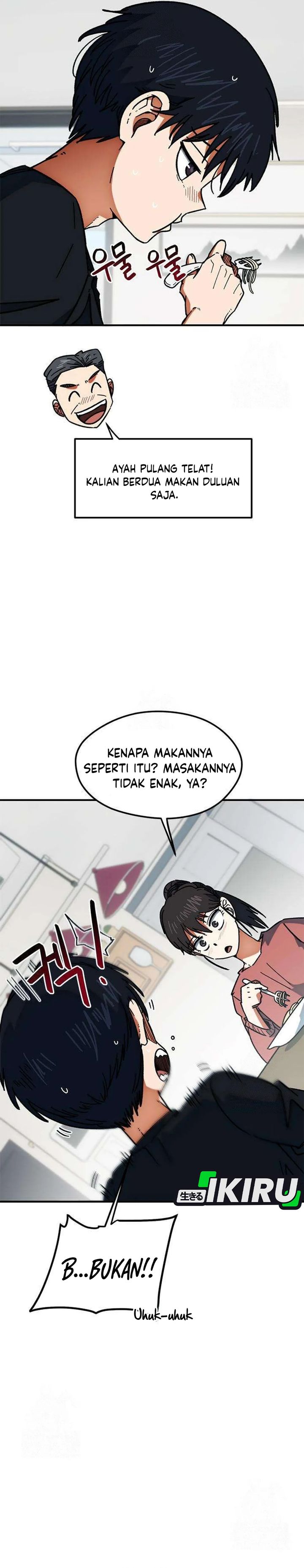 I’m Being Misunderstood as a Soccer Genius Chapter 49 Gambar 19