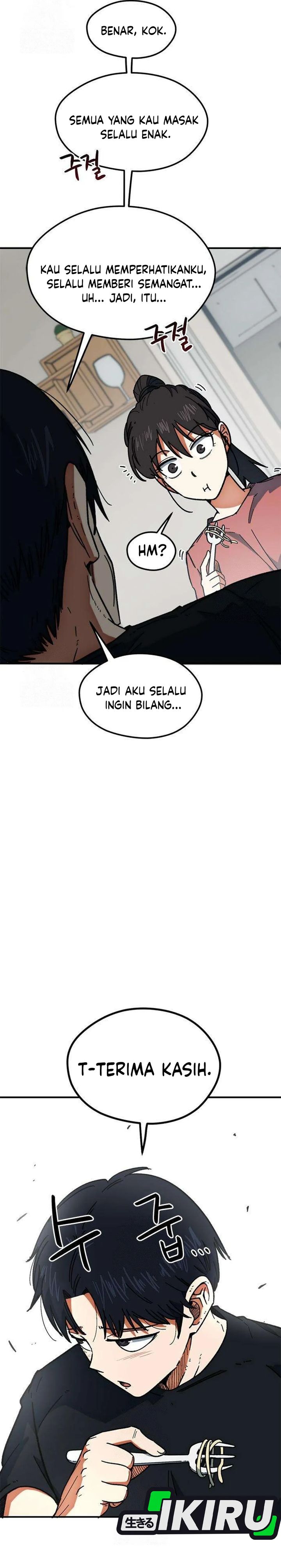 I’m Being Misunderstood as a Soccer Genius Chapter 49 Gambar 21